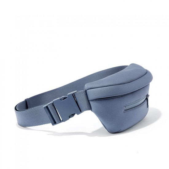 Fashion Womens Neoprene Waist Bum Bag Soft Chest Fanny Pack Fashion Womens Neoprene Waist Bum Bag Soft Chest Fanny Pack