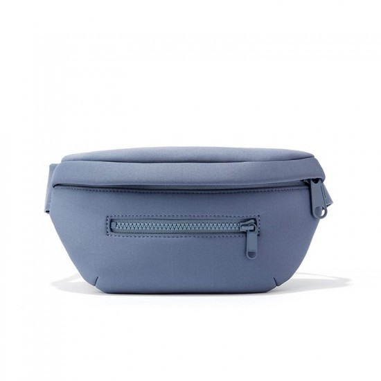 Fashion Womens Neoprene Waist Bum Bag Soft Chest Fanny Pack Fashion Womens Neoprene Waist Bum Bag Soft Chest Fanny Pack