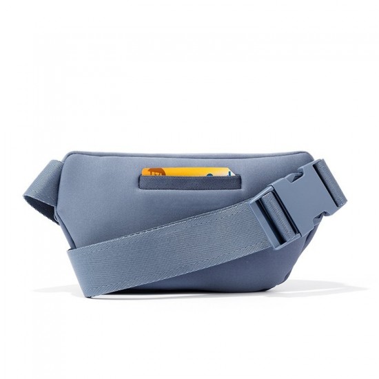 Fashion Womens Neoprene Waist Bum Bag Soft Chest Fanny Pack Fashion Womens Neoprene Waist Bum Bag Soft Chest Fanny Pack