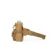 High Capacity Multi Pockets Bum Bag With Bottle Holder High Capacity Multi Pockets Bum Bag With Bottle Holder
