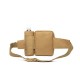 High Capacity Multi Pockets Bum Bag With Bottle Holder High Capacity Multi Pockets Bum Bag With Bottle Holder
