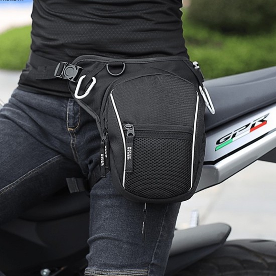 Outdoor Motorcycle Fanny Pack Waist Bum Bag For Men Outdoor Motorcycle Fanny Pack Waist Bum Bag For Men