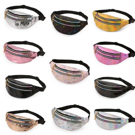 New Women Small Belt Pu Leather Waist Belt Bum Bag New Women Small Belt Pu Leather Waist Belt Bum Bag