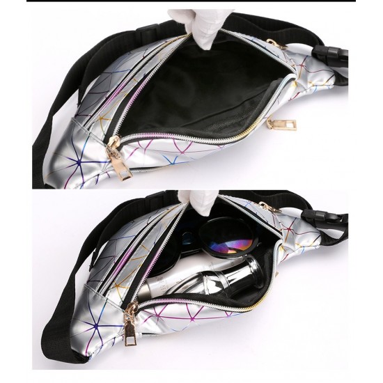 New Women Small Belt Pu Leather Waist Belt Bum Bag New Women Small Belt Pu Leather Waist Belt Bum Bag