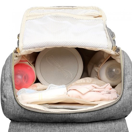 Waterproof Multifunctional Mommy Diaper Backpack Bag Waterproof Multifunctional Mommy Diaper Backpack Bag
