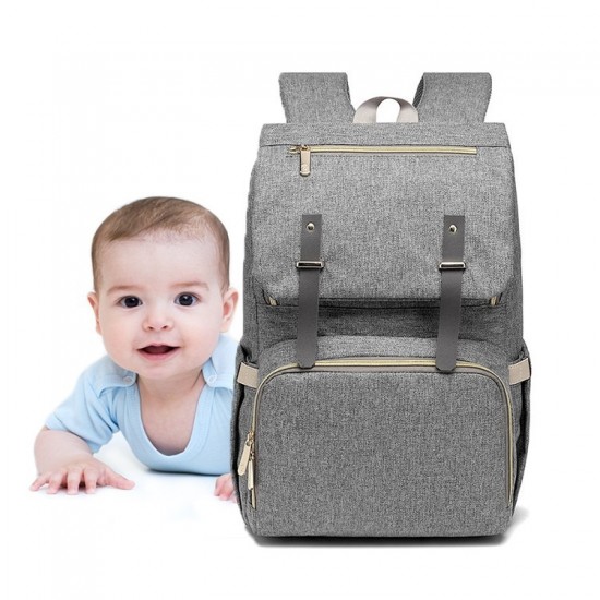Waterproof Multifunctional Mommy Diaper Backpack Bag Waterproof Multifunctional Mommy Diaper Backpack Bag