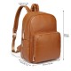 Large Capacity Mommy Leather Backpack Diaper Bag Large Capacity Mommy Leather Backpack Diaper Bag