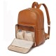 Large Capacity Mommy Leather Backpack Diaper Bag Large Capacity Mommy Leather Backpack Diaper Bag