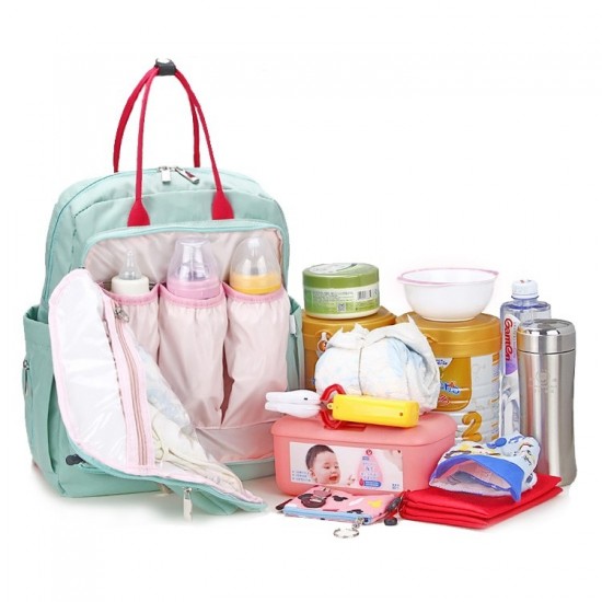 Multi Pockets Large Capacity Mommy Bag Multi Pockets Large Capacity Mommy Bag