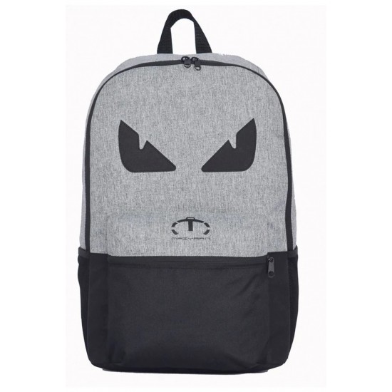 School Backpack Class 3-10 - Grey School Backpack Class 3-10 - Grey