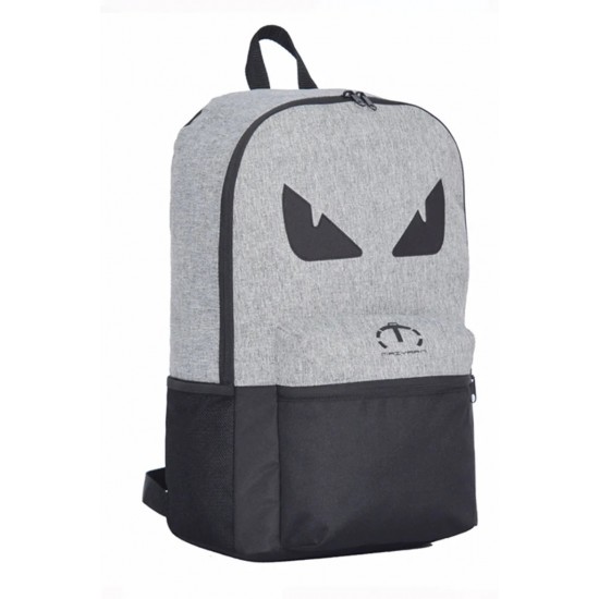 School Backpack Class 3-10 - Grey School Backpack Class 3-10 - Grey