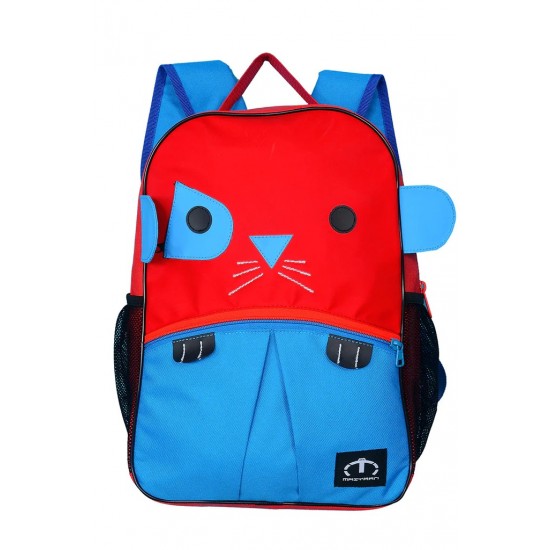 KIDS KITTY SCHOOL BACKPACK - CLASS 1 to 3 KIDS KITTY SCHOOL BACKPACK - CLASS 1 to 3