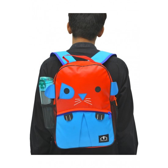 KIDS KITTY SCHOOL BACKPACK - CLASS 1 to 3 KIDS KITTY SCHOOL BACKPACK - CLASS 1 to 3