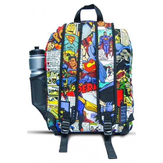 Superman Backpack Superman Backpack