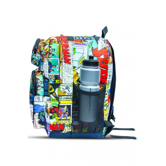 Superman Backpack Superman Backpack
