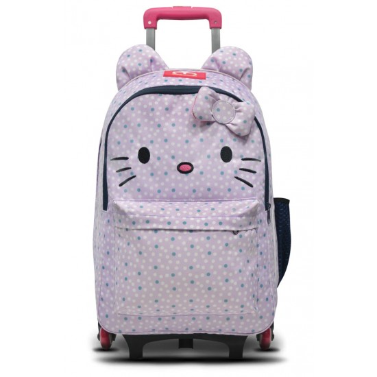THE KITTY SCHOOL BAG THE KITTY SCHOOL BAG