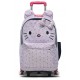 THE KITTY SCHOOL BAG THE KITTY SCHOOL BAG
