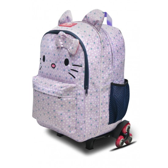 THE KITTY SCHOOL BAG THE KITTY SCHOOL BAG