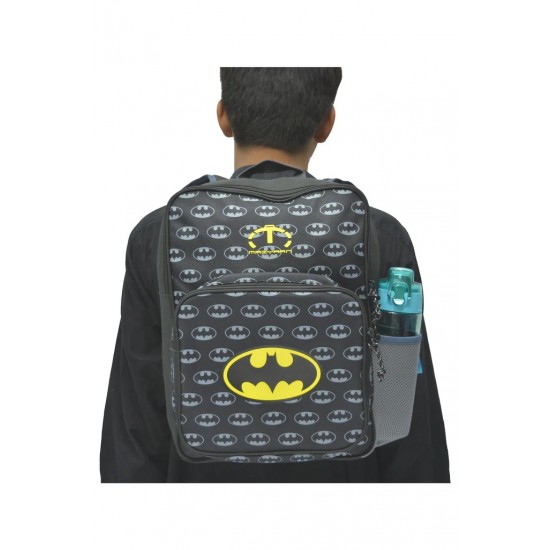 YOUNG JUSTICE SCHOOL BAG YOUNG JUSTICE SCHOOL BAG