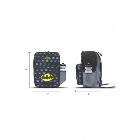 YOUNG JUSTICE SCHOOL BAG YOUNG JUSTICE SCHOOL BAG