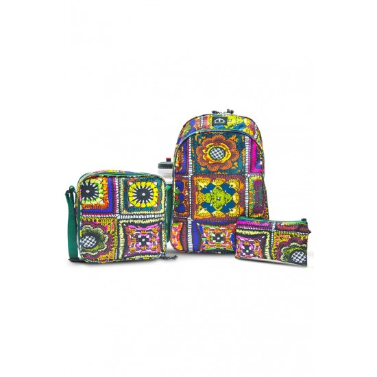 3 IN 1 CREETAH MEDIUM BACKPACK 3 IN 1 CREETAH MEDIUM BACKPACK