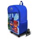 PJ MASK MEDIUM SCHOOL TROLLEY BAG - CLASS [3-7]