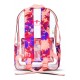 Transparent College & University Backpack with 17'' Laptop Space Transparent College & University Backpack with 17'' Laptop Space