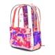 Transparent College & University Backpack with 17'' Laptop Space Transparent College & University Backpack with 17'' Laptop Space
