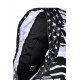 Slim and Smart Stripes School Backpack For 3-10 - Black & White Slim and Smart Stripes School Backpack For 3-10 - Black & White