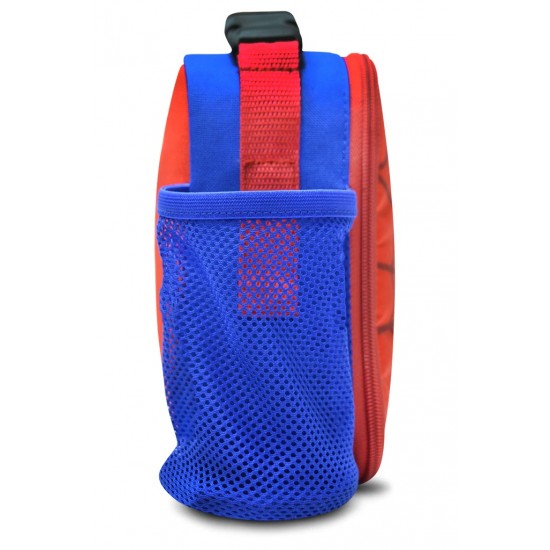 SPIDERMAN LUNCH BOX FOR SCHOOL KIDS SPIDERMAN LUNCH BOX FOR SCHOOL KIDS
