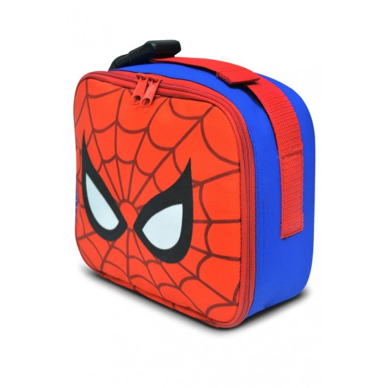 SPIDERMAN LUNCH BOX FOR SCHOOL KIDS SPIDERMAN LUNCH BOX FOR SCHOOL KIDS