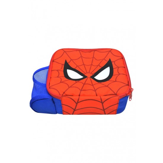 SPIDERMAN LUNCH BOX FOR SCHOOL KIDS SPIDERMAN LUNCH BOX FOR SCHOOL KIDS