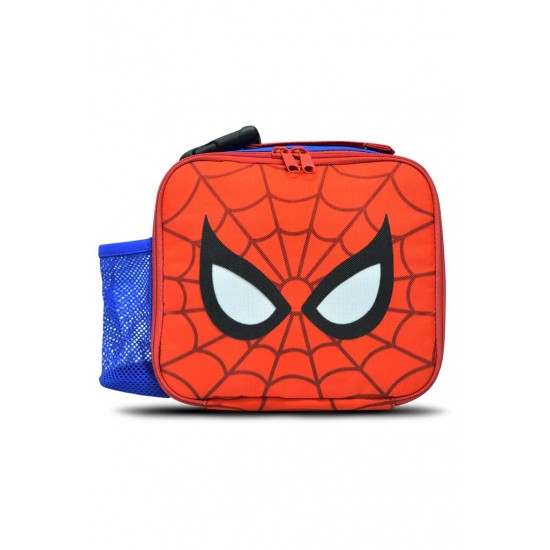 SPIDERMAN LUNCH BOX FOR SCHOOL KIDS SPIDERMAN LUNCH BOX FOR SCHOOL KIDS