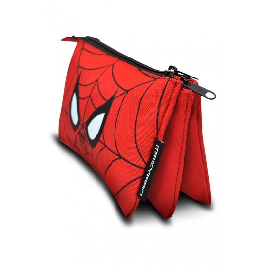 SPIDERMAN EYES GEOMETRY SPIDERMAN EYES GEOMETRY