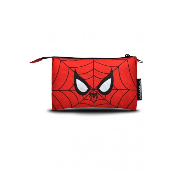 SPIDERMAN EYES GEOMETRY SPIDERMAN EYES GEOMETRY