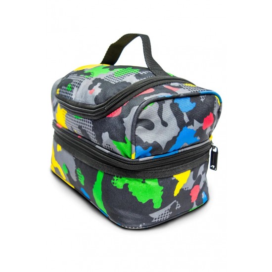 LUNCH BOX MULTICOLOUR LUNCH BOX MULTICOLOUR