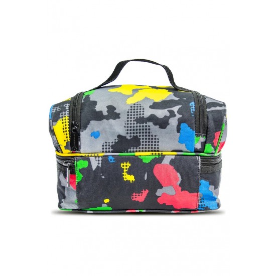 LUNCH BOX MULTICOLOUR LUNCH BOX MULTICOLOUR