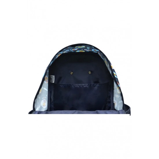 PAW PATROL MEDIUM SCHOOL TROLLEY BAG - CLASS [3-7]
