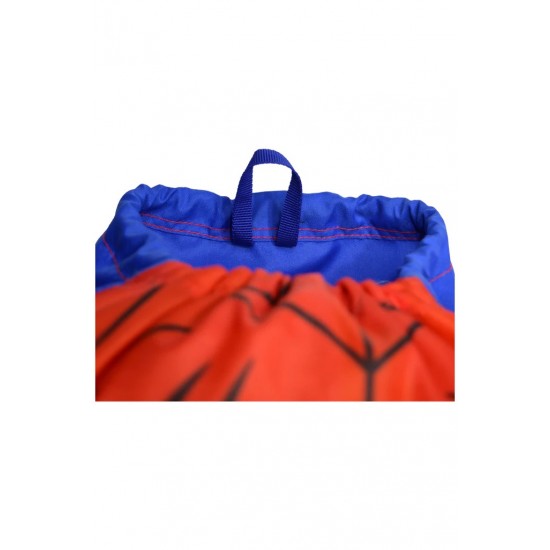 SPIDERMAN DRAWSTRING BAG SPIDERMAN DRAWSTRING BAG