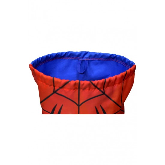 SPIDERMAN DRAWSTRING BAG SPIDERMAN DRAWSTRING BAG