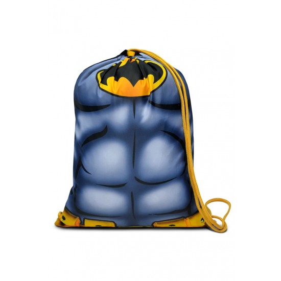 BATMAN DRAWSTRING BAG BATMAN DRAWSTRING BAG