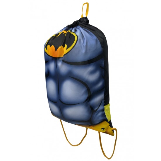BATMAN DRAWSTRING BAG BATMAN DRAWSTRING BAG