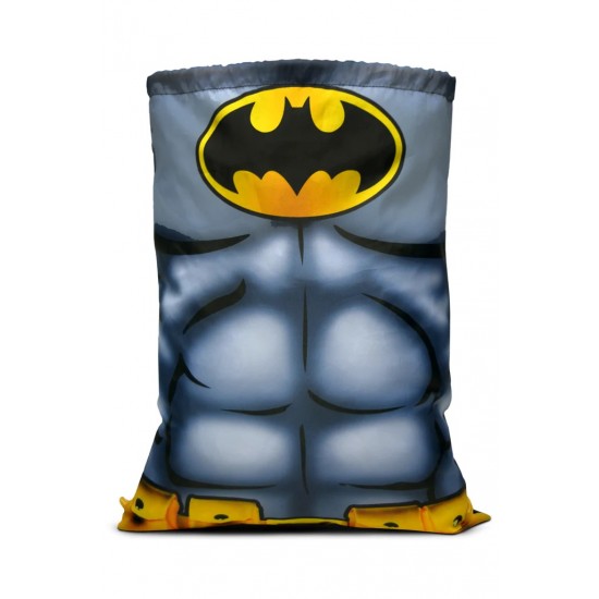 BATMAN DRAWSTRING BAG BATMAN DRAWSTRING BAG