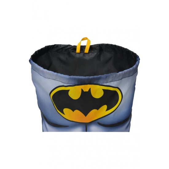BATMAN DRAWSTRING BAG BATMAN DRAWSTRING BAG