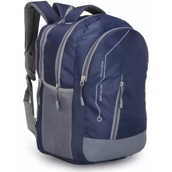Blue School Bag Blue School Bag