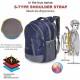 Blue School Bag Blue School Bag
