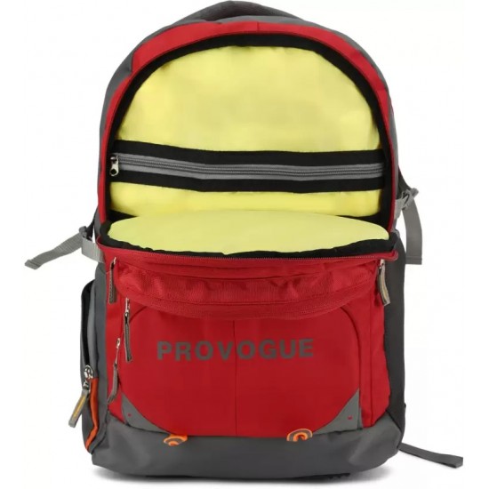 41.5 L Laptop Backpack Spacy Freeride Unisex Bag with rain cover Ofc/School/College/Business 41.5 L Laptop Backpack Spacy Freeride Unisex Bag with rain cover Ofc/School/College/Business