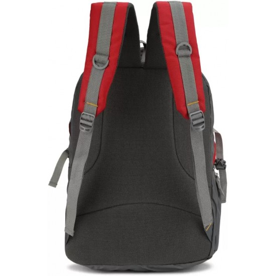 41.5 L Laptop Backpack Spacy Freeride Unisex Bag with rain cover Ofc/School/College/Business 41.5 L Laptop Backpack Spacy Freeride Unisex Bag with rain cover Ofc/School/College/Business