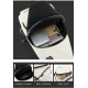 4.6 L Backpack Trendy Stylish Earphone USB Port Chest Crossbody Spacious Travel College (White) 4.6 L Backpack Trendy Stylish Earphone USB Port Chest Crossbody Spacious Travel College (White)