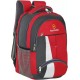 Large 35 L Laptop Backpack Light Weight College bag/laptop bag/School bag/Tuition bag/Office bag (Red, White) Large 35 L Laptop Backpack Light Weight College bag/laptop bag/School bag/Tuition bag/Office bag (Red, White)